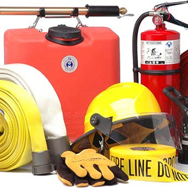 Обучение пожарной безопасности по новым правилам