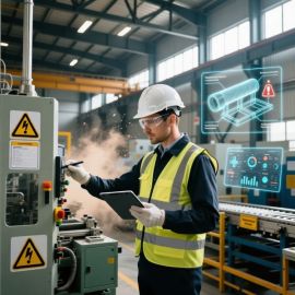 Очный аудит состояния охраны труда в Организации